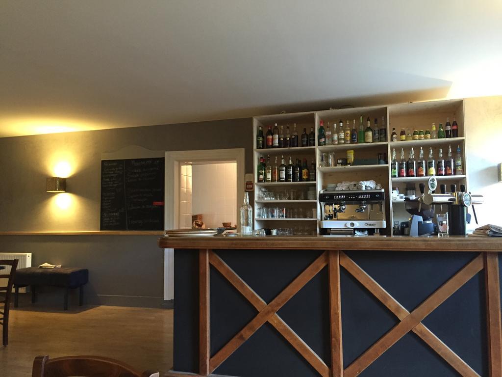 Bull'It Hotel Saint-Genis-Laval Bagian luar foto
